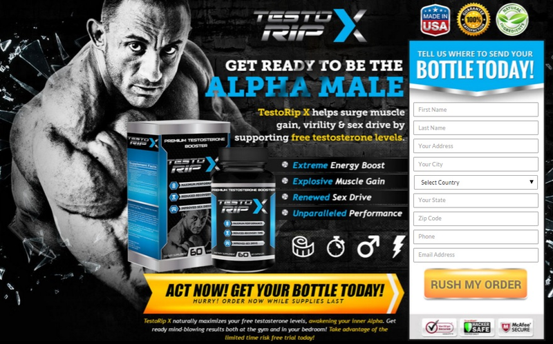 Illustration for article titled Testo Vital Reviews : Real Supplement For Male Enhancement